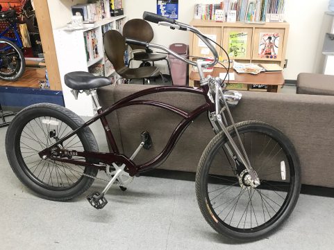 委託自転車 BLESS Mahilow