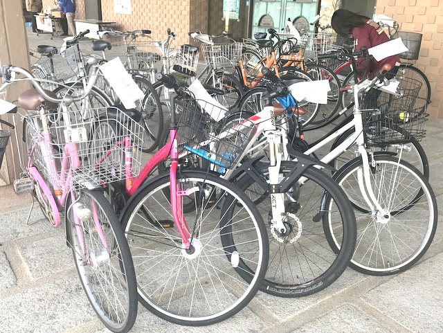 てマメができる 自転車