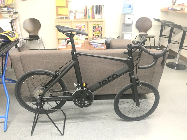 小径 自転車 デメリット