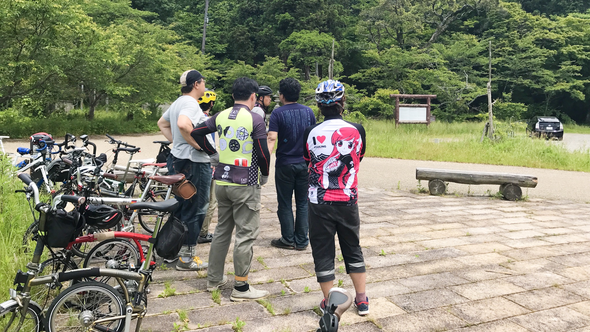 自転車 彦根