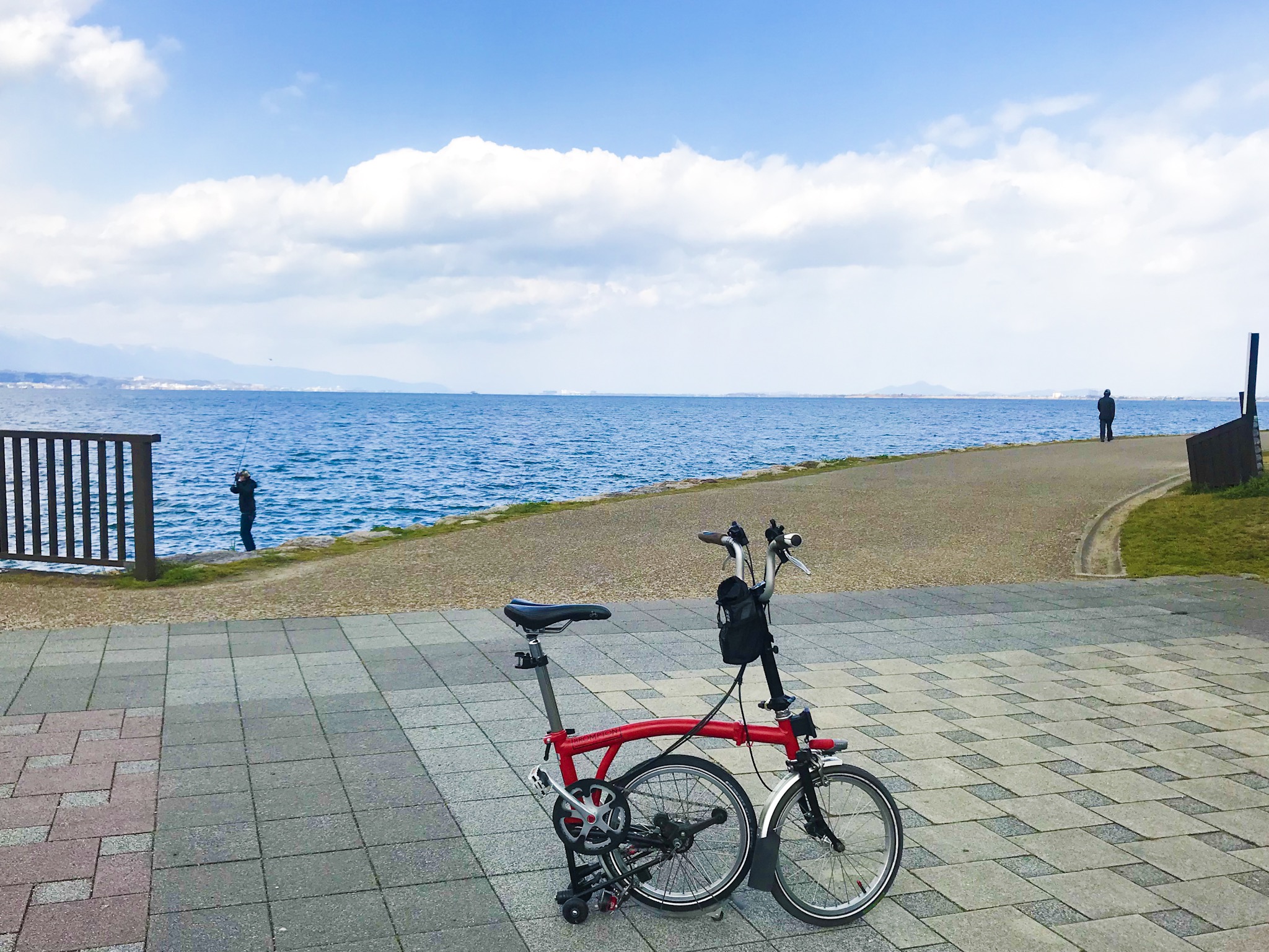 イオン 大津 自転車