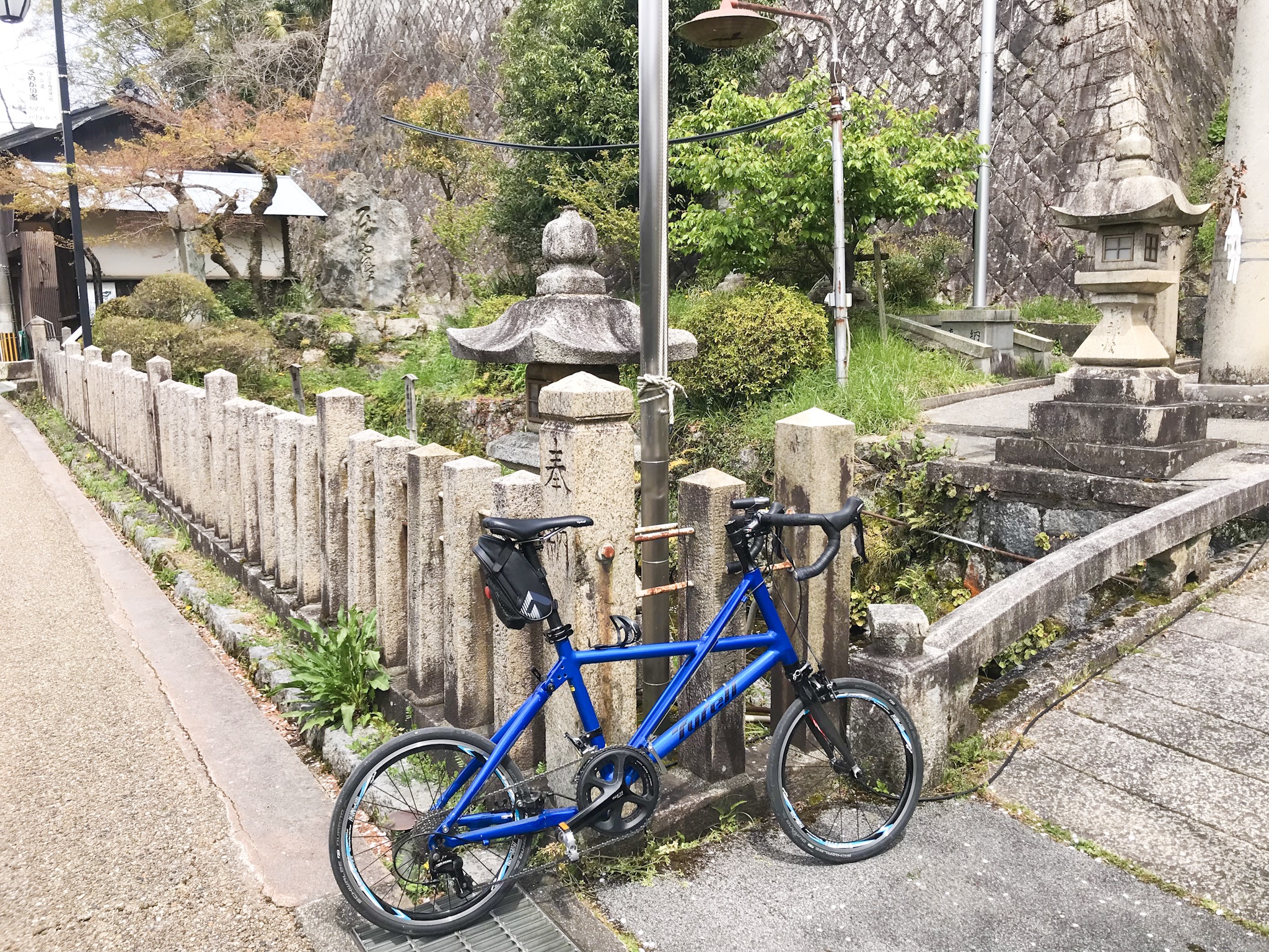 彦根 自転車