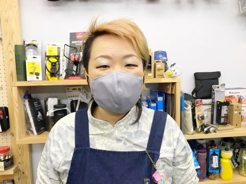 オルトリーブマスク