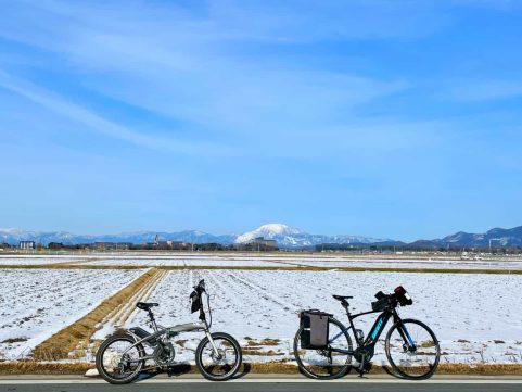 八幡観光サイクリング